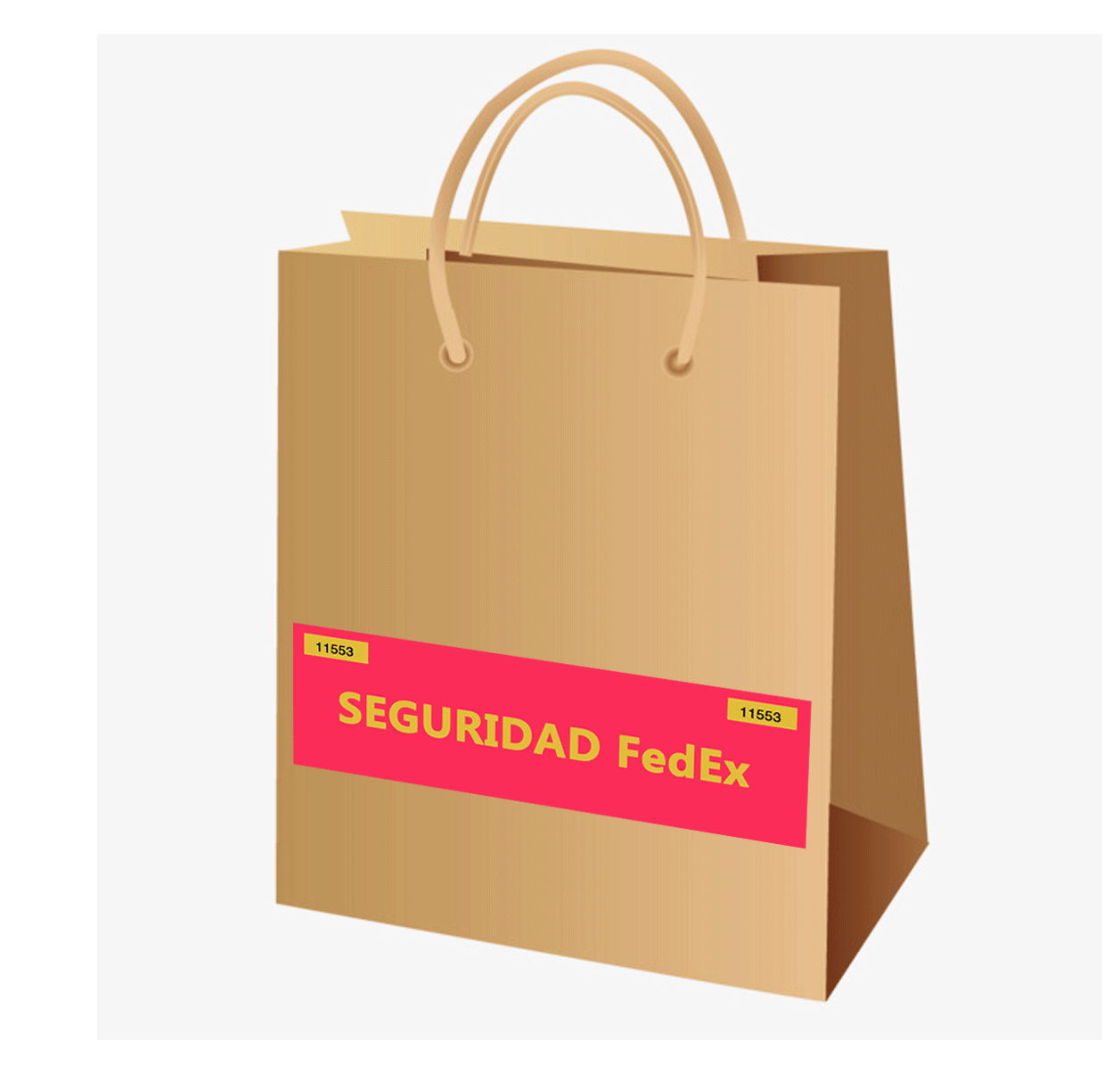 Cintas de seguridad a prueba de manipulaciones