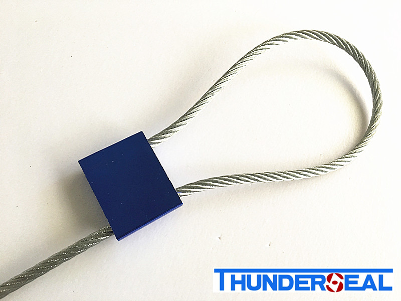 Sello de cable de alta seguridad FlexSecure 5.0 mm